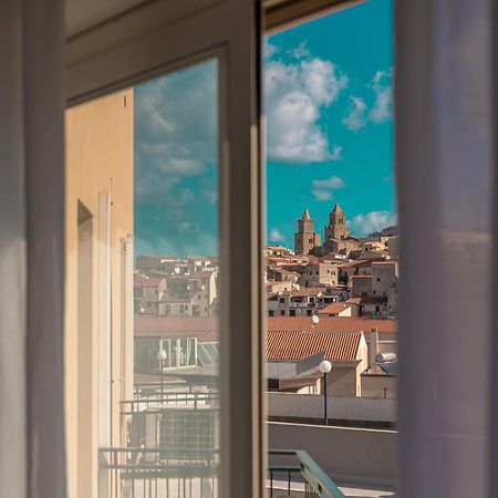 Nooria Sicilian Charme Rooms Cefalù Kültér fotó