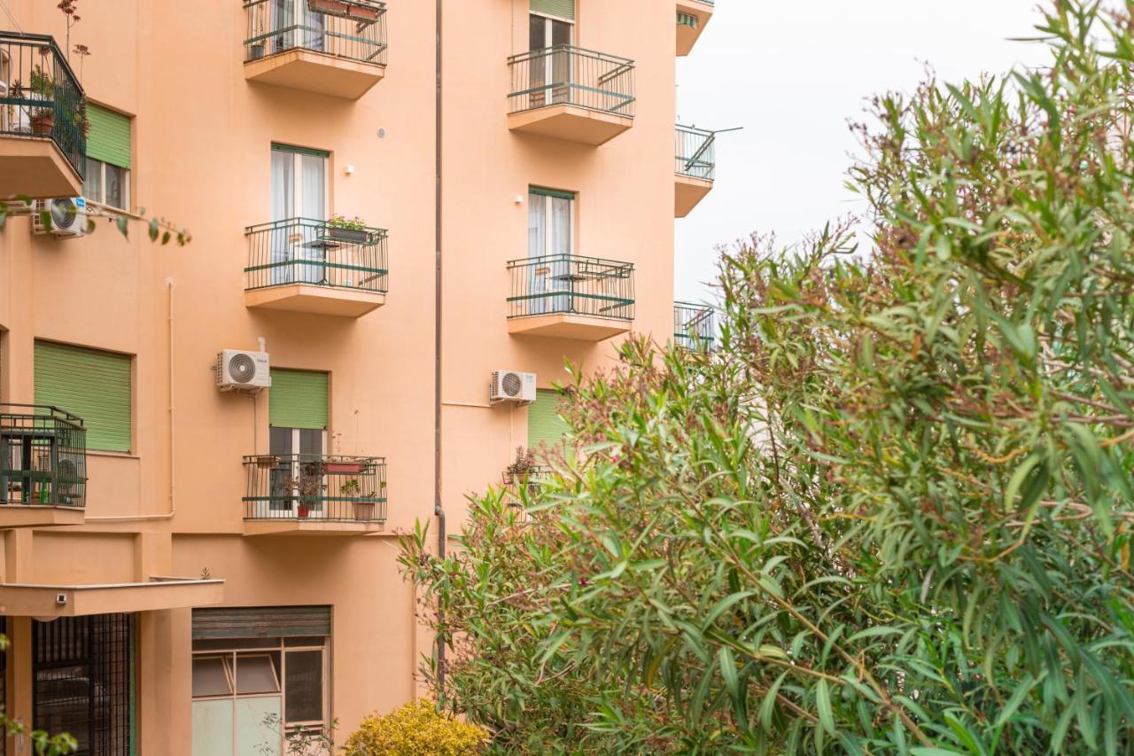 Nooria Sicilian Charme Rooms Cefalù Kültér fotó