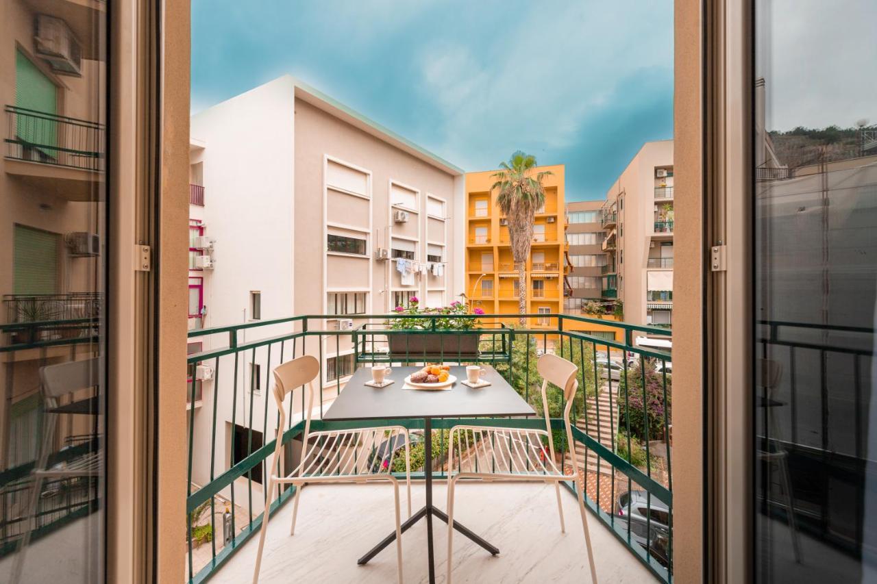 Nooria Sicilian Charme Rooms Cefalù Kültér fotó
