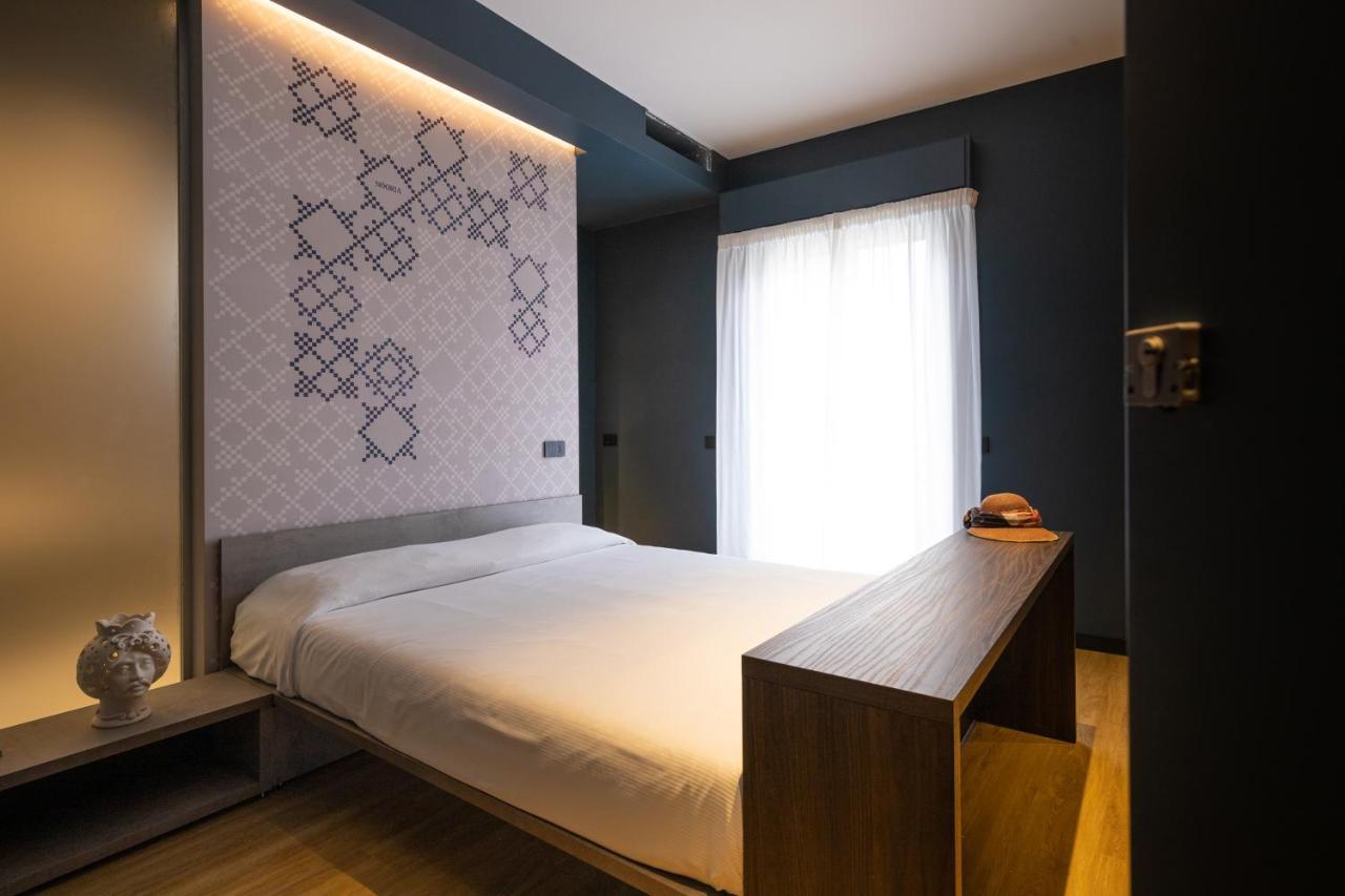 Nooria Sicilian Charme Rooms Cefalù Kültér fotó