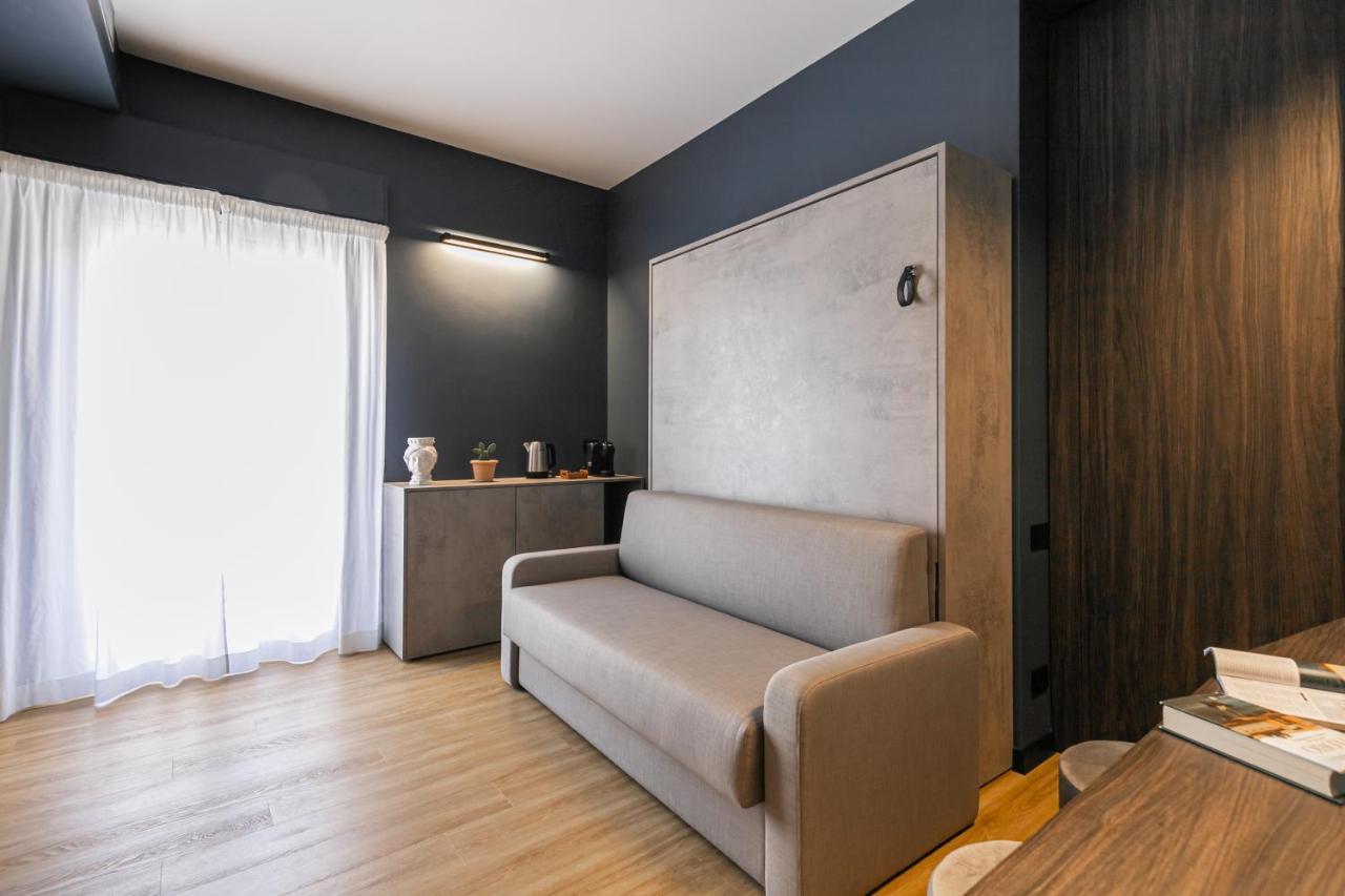 Nooria Sicilian Charme Rooms Cefalù Kültér fotó