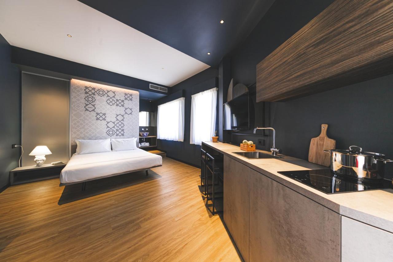 Nooria Sicilian Charme Rooms Cefalù Kültér fotó