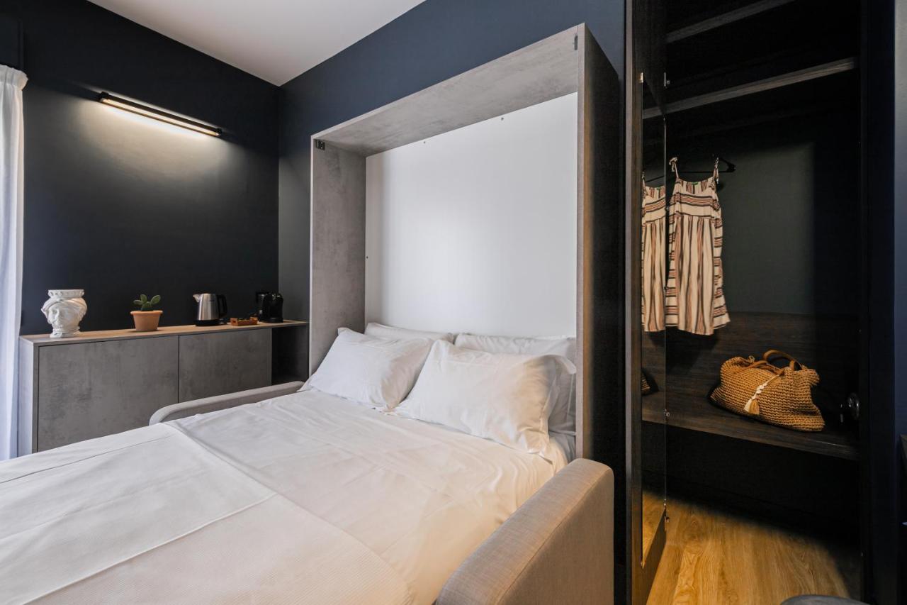 Nooria Sicilian Charme Rooms Cefalù Kültér fotó
