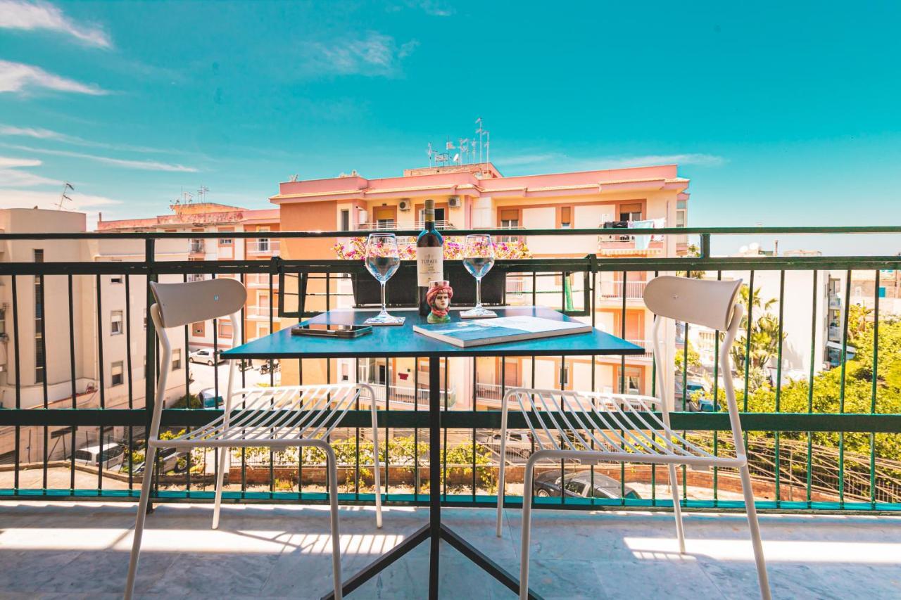 Nooria Sicilian Charme Rooms Cefalù Kültér fotó