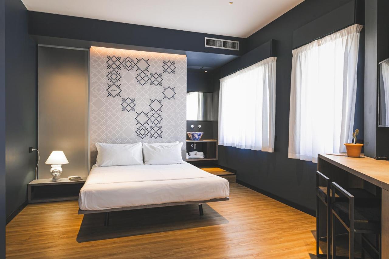 Nooria Sicilian Charme Rooms Cefalù Kültér fotó