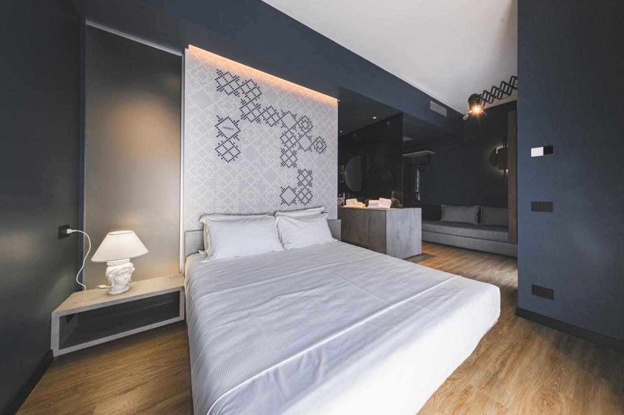 Nooria Sicilian Charme Rooms Cefalù Kültér fotó