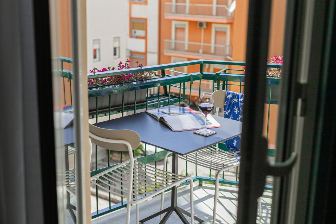 Nooria Sicilian Charme Rooms Cefalù Kültér fotó