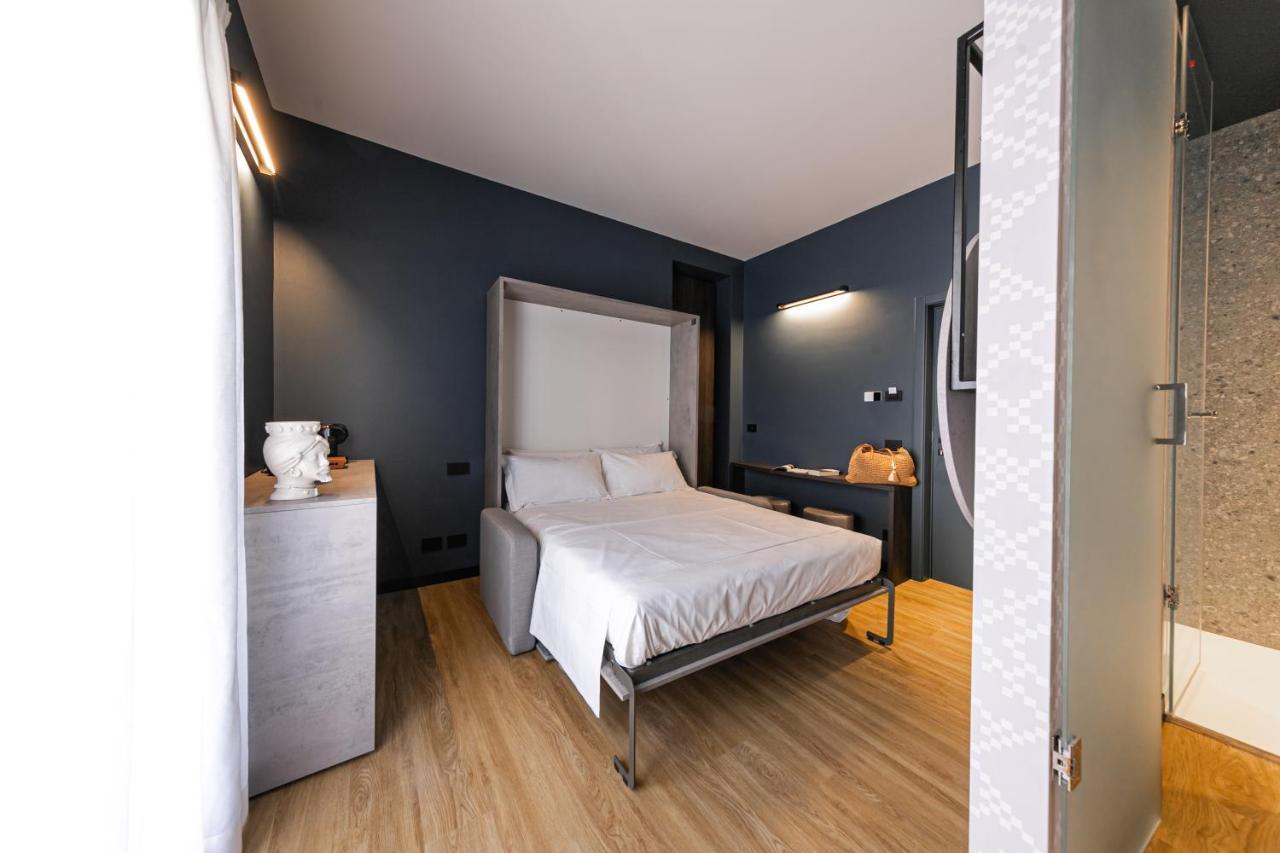 Nooria Sicilian Charme Rooms Cefalù Kültér fotó