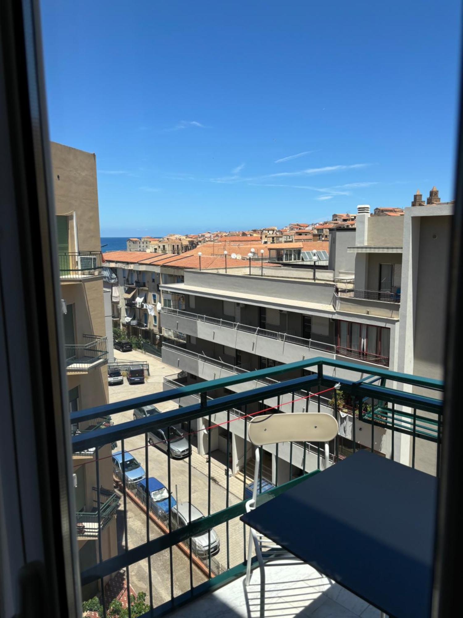Nooria Sicilian Charme Rooms Cefalù Kültér fotó