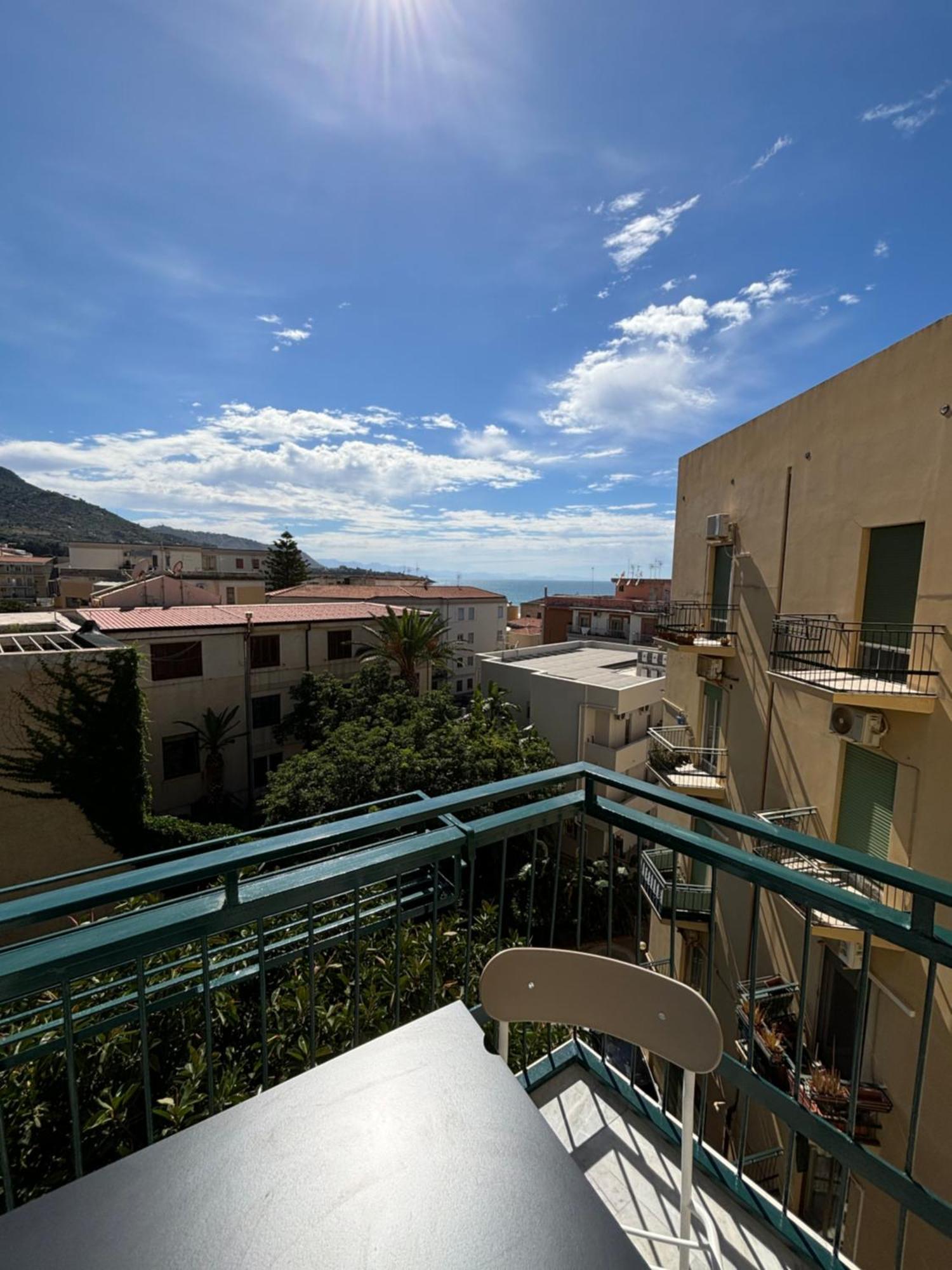 Nooria Sicilian Charme Rooms Cefalù Kültér fotó