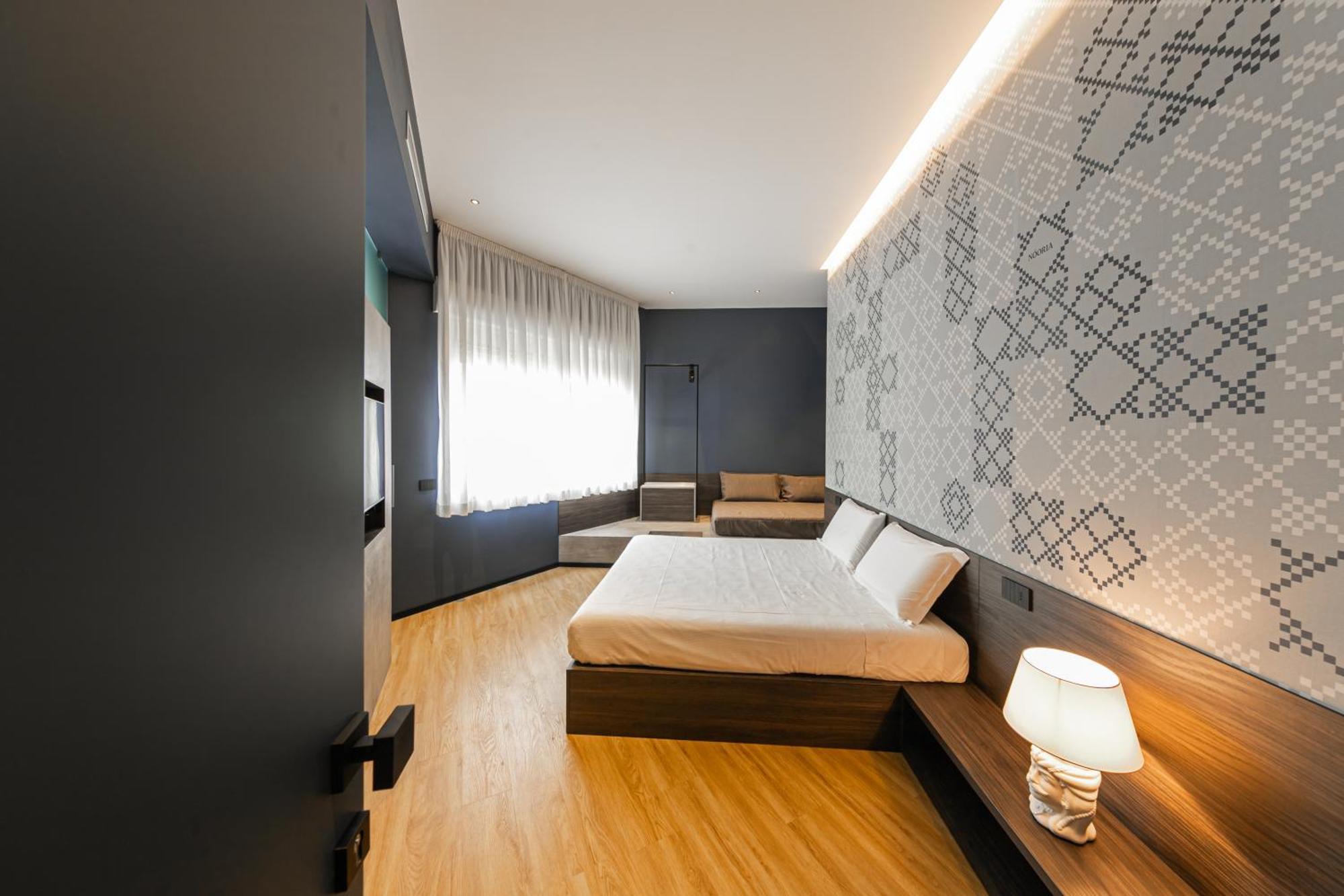 Nooria Sicilian Charme Rooms Cefalù Kültér fotó