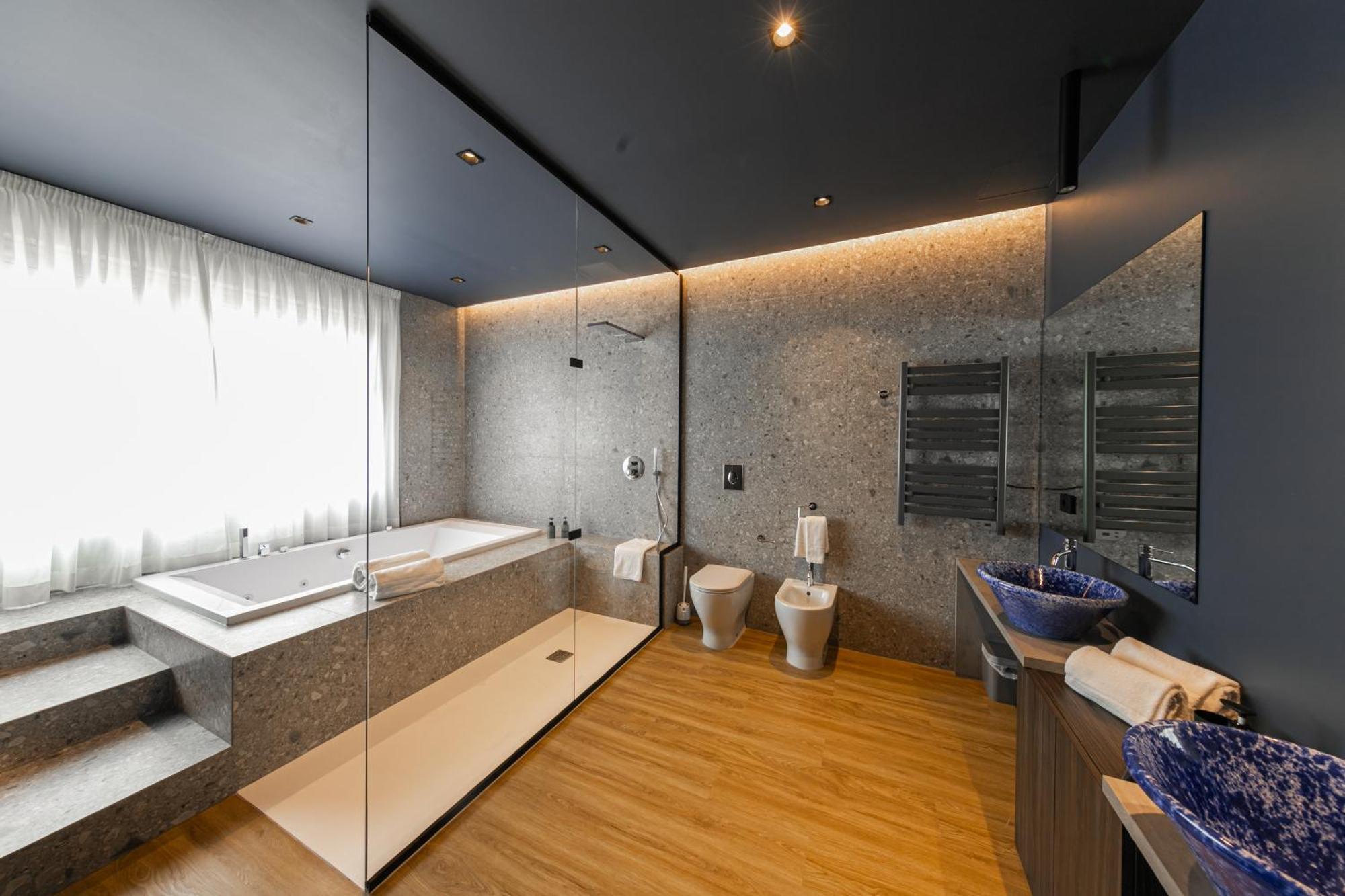 Nooria Sicilian Charme Rooms Cefalù Kültér fotó