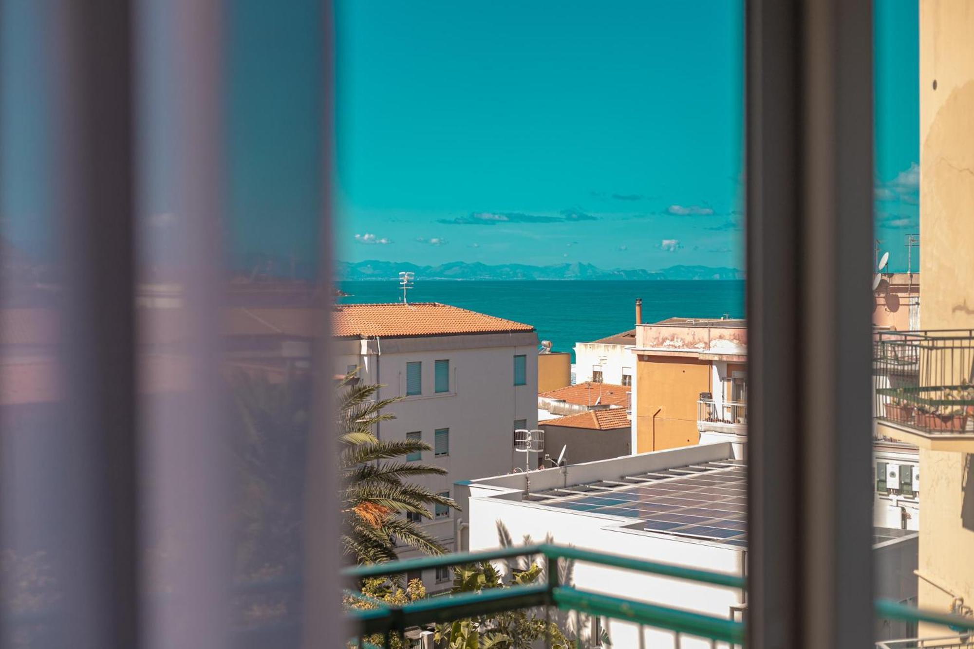 Nooria Sicilian Charme Rooms Cefalù Kültér fotó