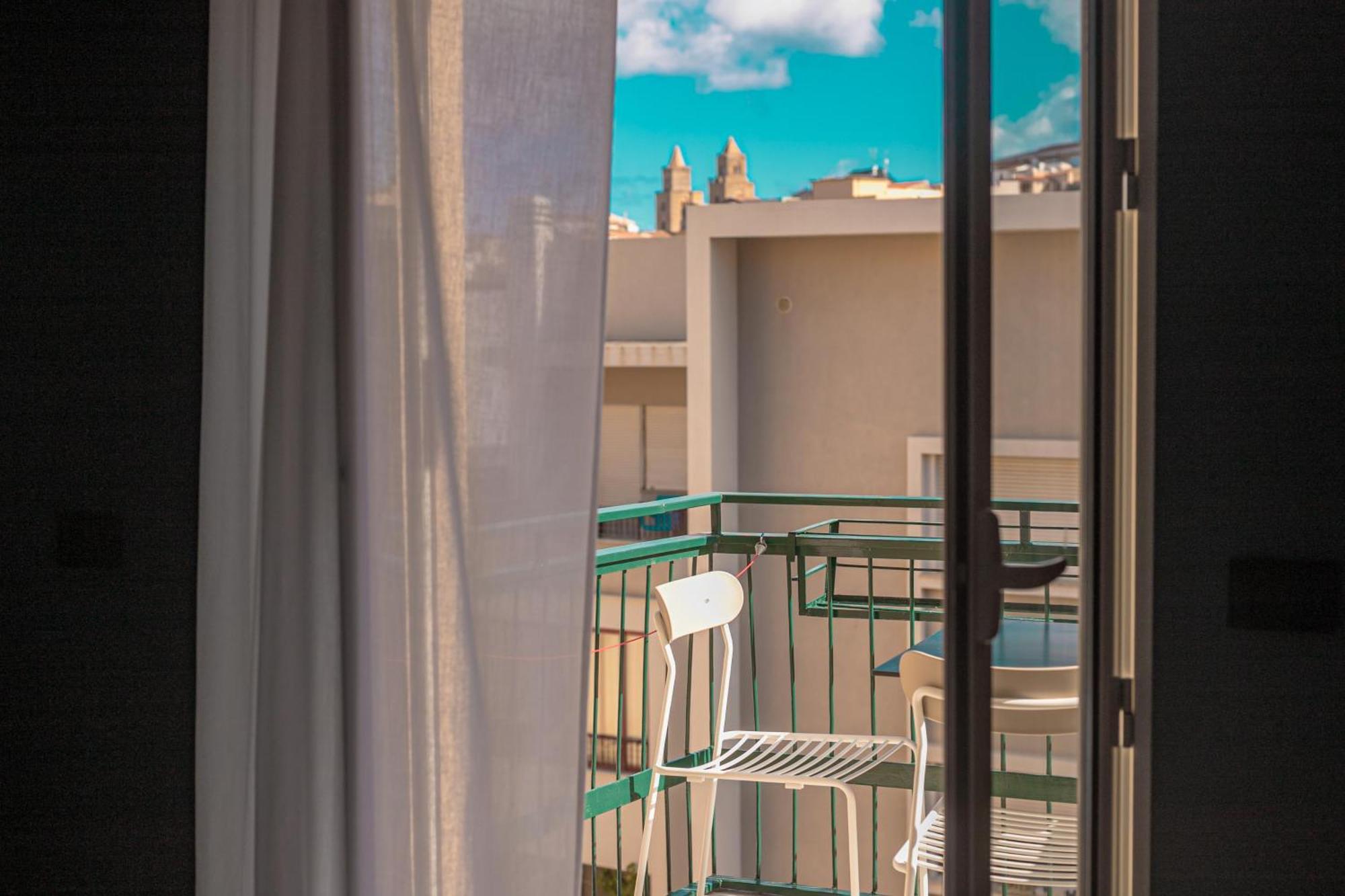Nooria Sicilian Charme Rooms Cefalù Kültér fotó