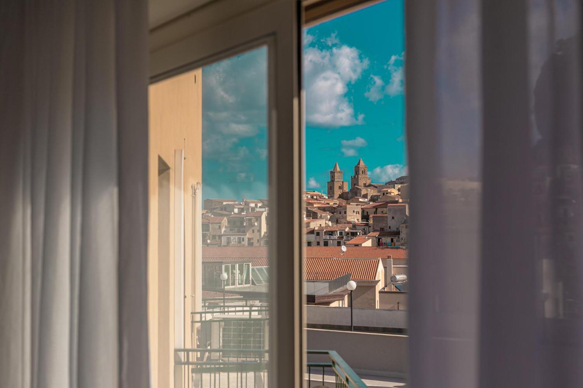 Nooria Sicilian Charme Rooms Cefalù Kültér fotó