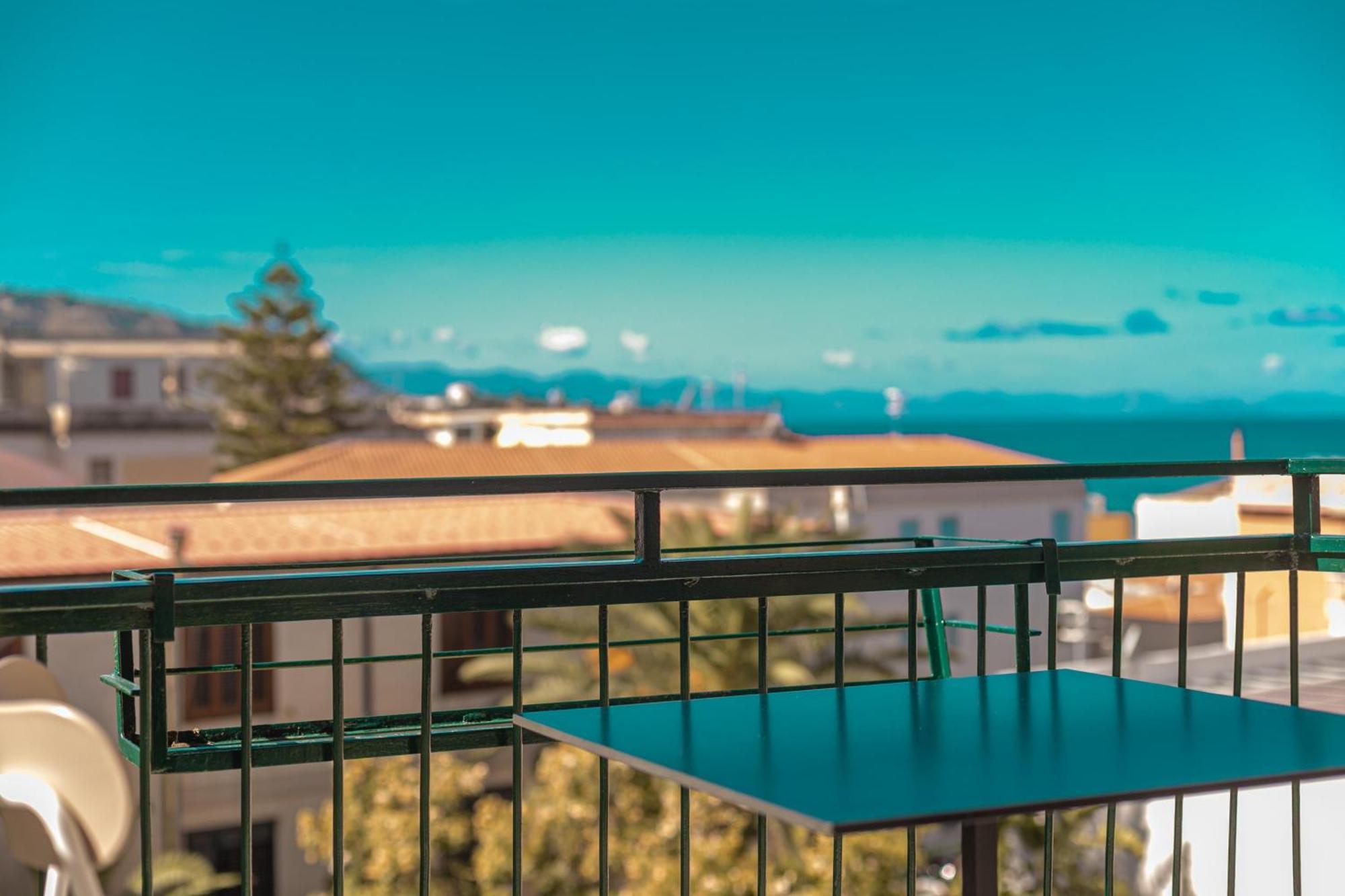 Nooria Sicilian Charme Rooms Cefalù Kültér fotó
